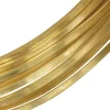 9ct Yellow Gold Square Wire 2.00mm Fully Annealed, 100% Recycled Gold