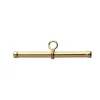 9ct Yellow Gold T-bar 24mm X 1.8mm