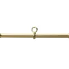 9ct Yellow Gold T-bar 33mm X 1.8mm
