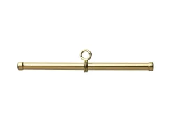 9ct Yellow Gold T-bar 33mm X 1.8mm