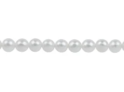 Cultured Pearls, 5.5-6mm, Natural White, Potato Round, 16"/40cm
