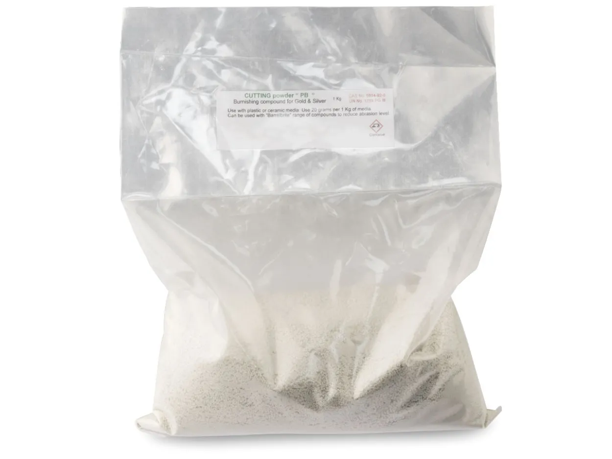 Cutting Powder 1kg UN3262