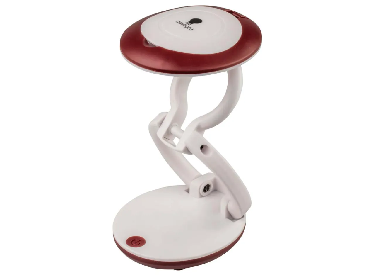 Daylight Yoyo Magnifier Lamp