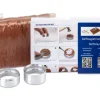 Delft Modeling Clay Kit, 2kg Of Clay Plus One Casting Ring