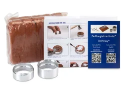 Delft Modeling Clay Kit, 2kg Of Clay Plus One Casting Ring