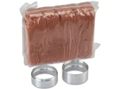 Delft Modeling Clay Kit, 2kg Of Clay Plus One Casting Ring