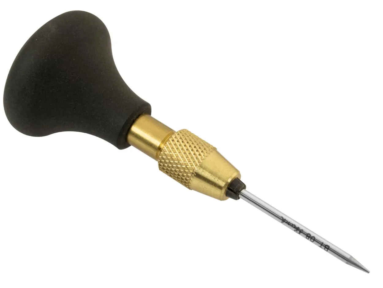Delrin Universal Handle And 2 Chucks