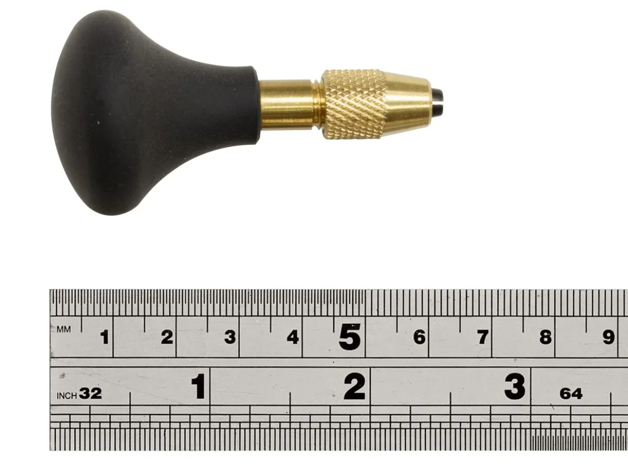 Delrin Universal Handle And 2 Chucks