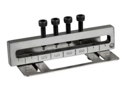 Deluxe Riveting 4 Hole Metal Punch