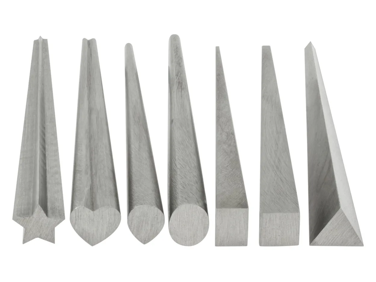 Design Shape Mandrels Set Of 7