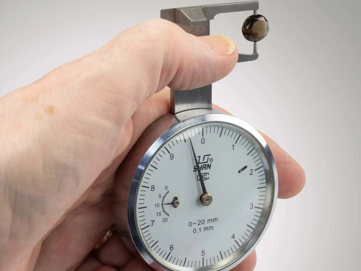 Dial Stone Gauge