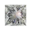 Diamond, Princess, G/vs, 15pt/3mm