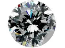 Diamond, Round, G/vs, 10pt/3mm, 0.090-0.115cts