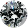 Diamond, Round, H-I/P2, 2pt/1.7mm