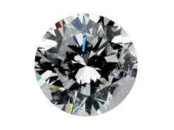Diamond, Round, H-I/P2, 25pt/4mm