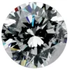 Diamond, Round, H/SI, 1pt/1.3mm