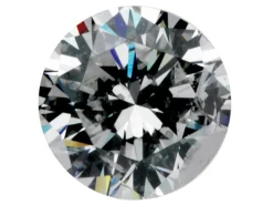 Diamond, Round, H/SI, 6pt/2.3mm