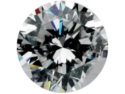 Diamond, Round, H/SI, 10pt/3mm, 0.090-0.115cts