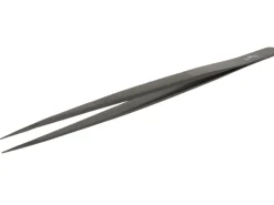 Diamond Tweezers Fine Black