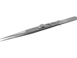 Diamond Tweezers Locking