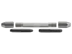 Double Ended Pin Vice
