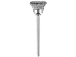 Dremel Carbon Steel Cup Brush 13mm Pack of 2