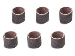 Dremel Coarse Sanding Band 60 Grit Pack of 6