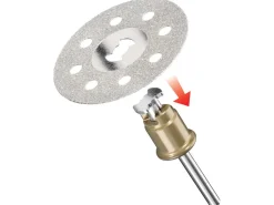 Dremel Ez Speedclic Diamond Cutting Wheel 38mm