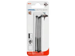 Dremel Moto-saw Metal Saw Blades, Pack of 5