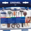 Dremel Multipurpose Accessory Set 52 Pieces