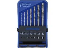Dremel Precision Drill Bit Set