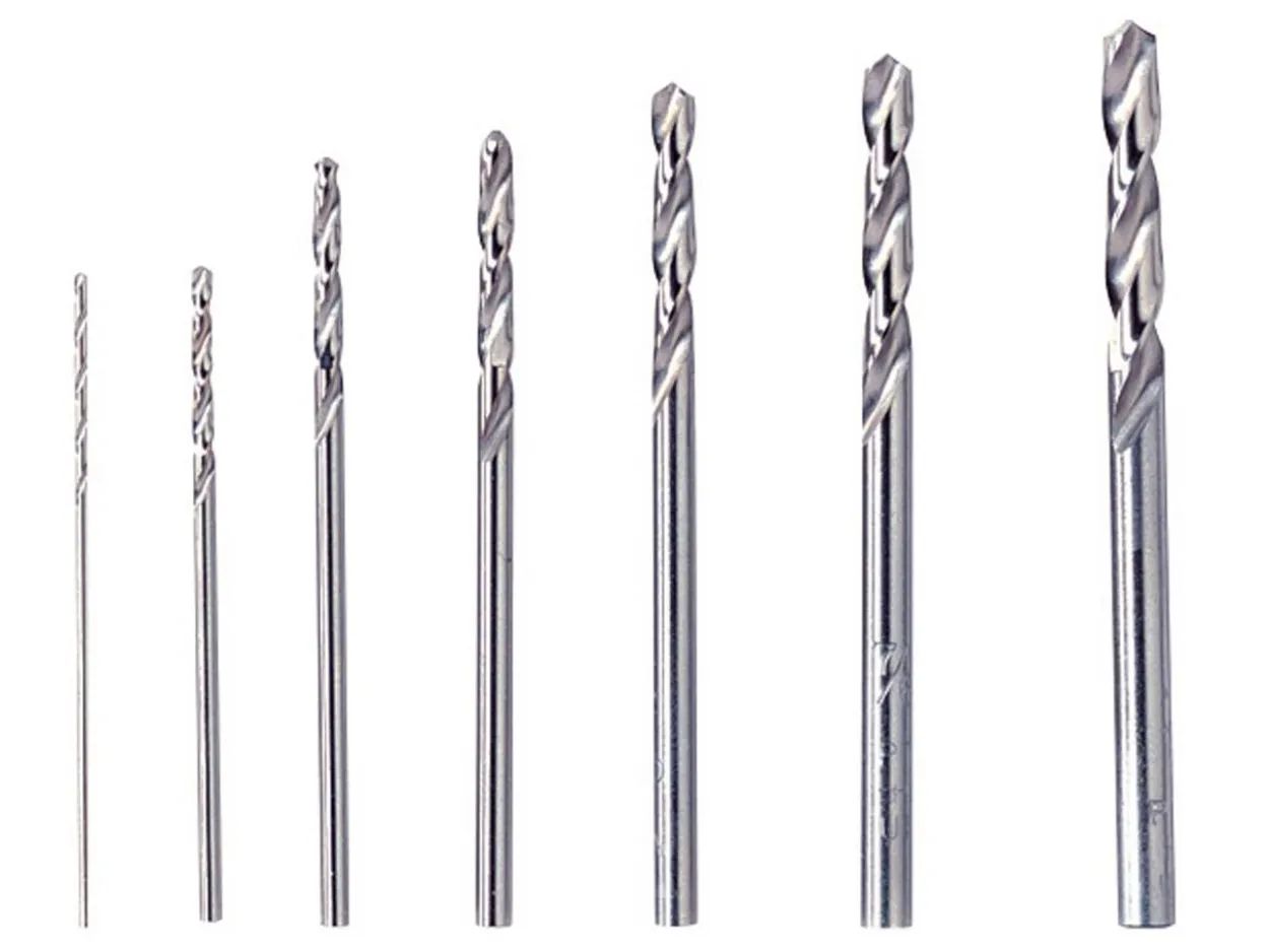 Dremel Precision Drill Bit Set