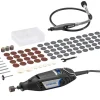 Dremel 3200 Rotary Drill Kit And Flexshaft With 90 Accessories