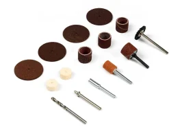 Dremel 3000 Rotary Drill Kit With 15 Accessories