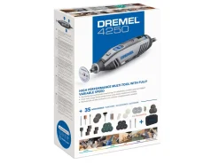 Dremel 4250 Rotary Tool With 35 Accessories Kit