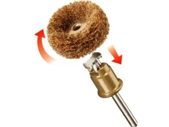 Dremel Speedclic Abrasive Buffs, Fine