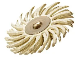 Dremel Speedclic Detail Abrasive Brush, Medium 120 Grit