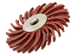 Dremel Speedclic Detail Abrasive Brush, Fine 220 Grit