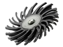 Dremel Speedclic Detail Abrasive Brush, Coarse 36 Grit