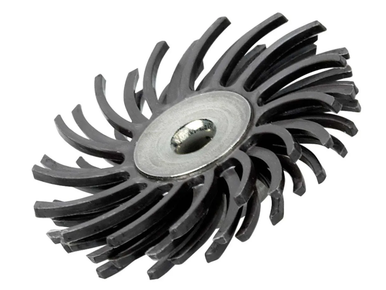 Dremel Speedclic Detail Abrasive Brush, Coarse 36 Grit