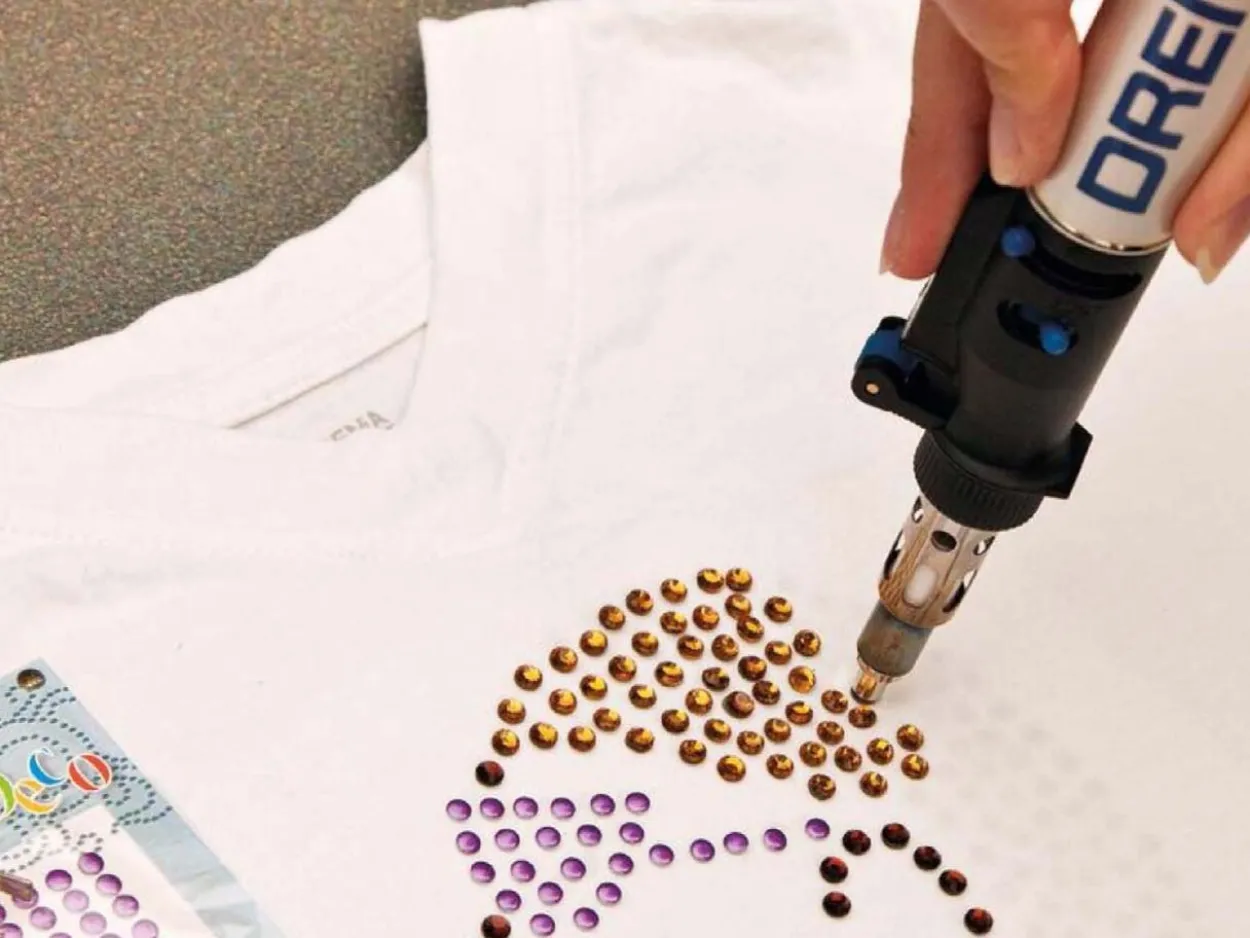 Dremel Versatip Butane 6 In 1 Blow Torch