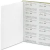 Duplicate Repair Book 1-1000, 1000 Self Duplicating Tickets, A4 Size