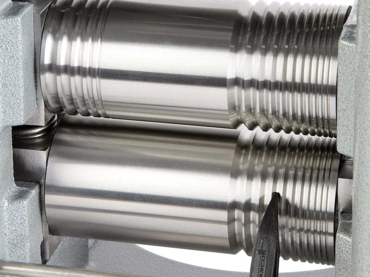 Durston Agile C130 Combination Rolling Mill