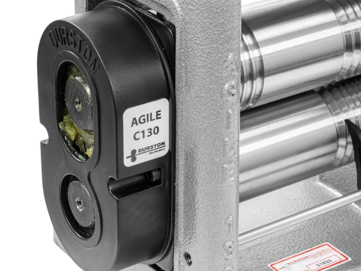 Durston Agile C130 Combination Rolling Mill