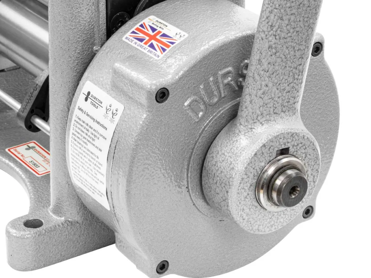 Durston Agile C130 Combination Rolling Mill
