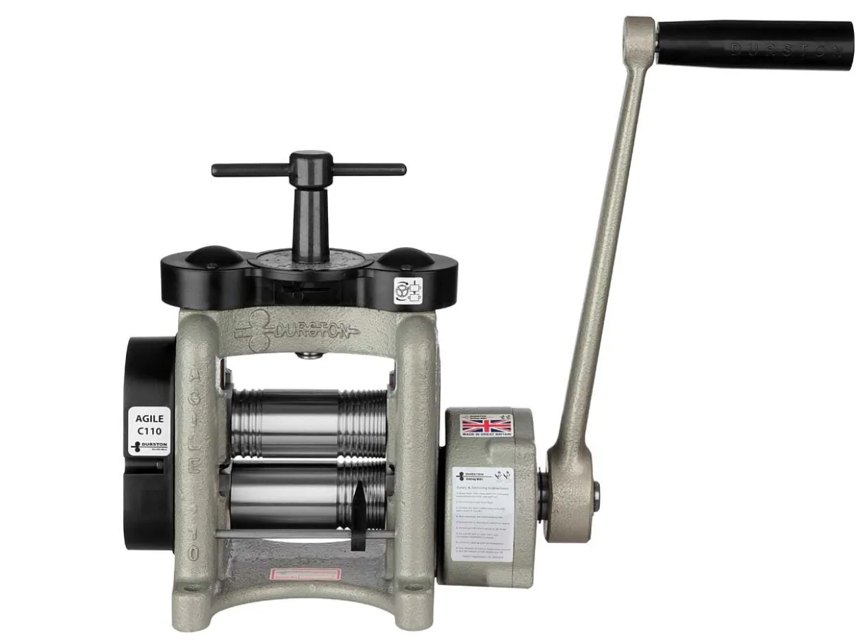 Durston Agile C110 Combination Rolling Mill