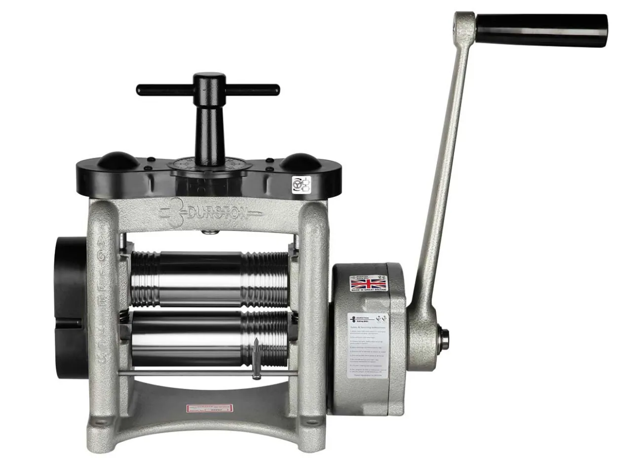 Durston Agile C165 Combination Rolling Mill