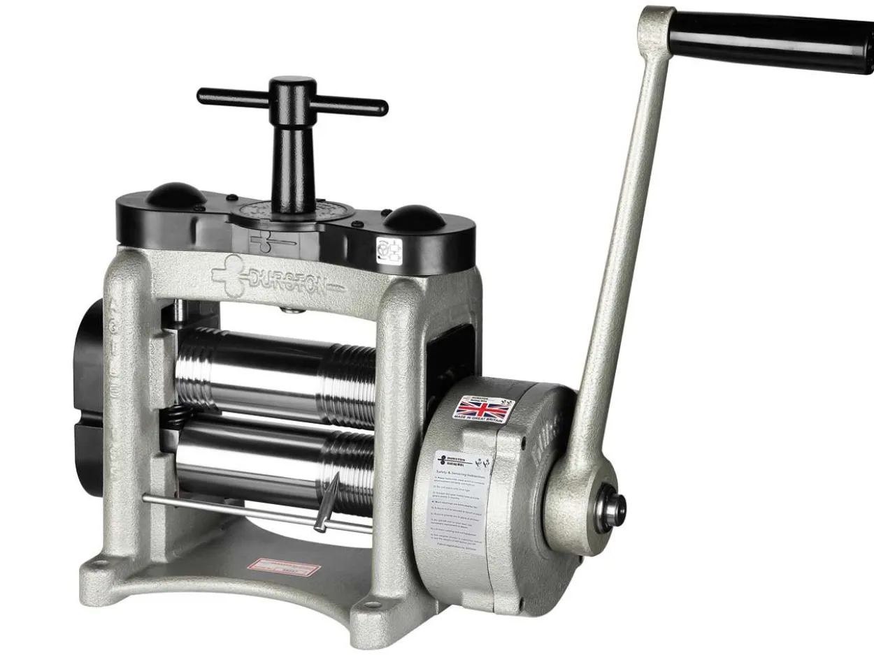Durston Agile C165 Combination Rolling Mill
