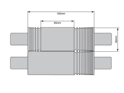 Durston Agile C165 Combination Rolling Mill