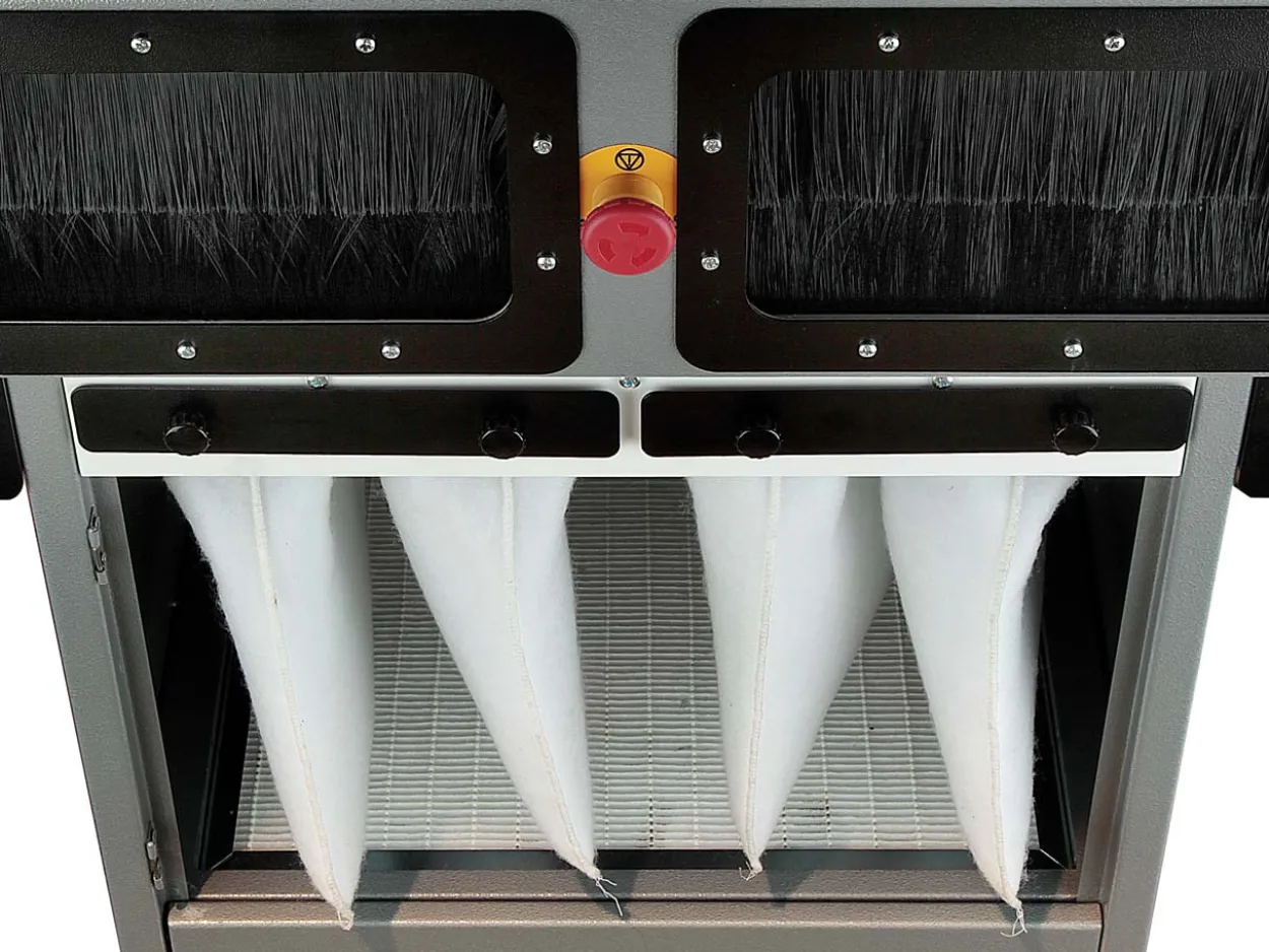 Durston Airmax HEPA Filter